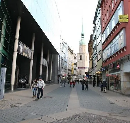 Lägenhet Apartmentvermietung *