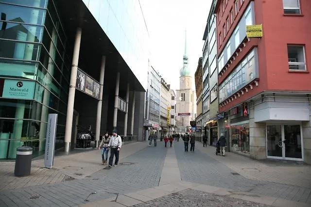 Lägenhet Apartmentvermietung *