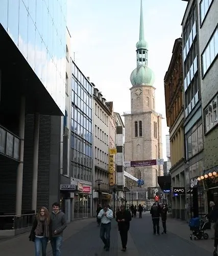 Lägenhet Apartmentvermietung Dortmund