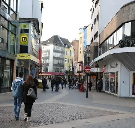 Apartmentvermietung Lejlighed Dortmund