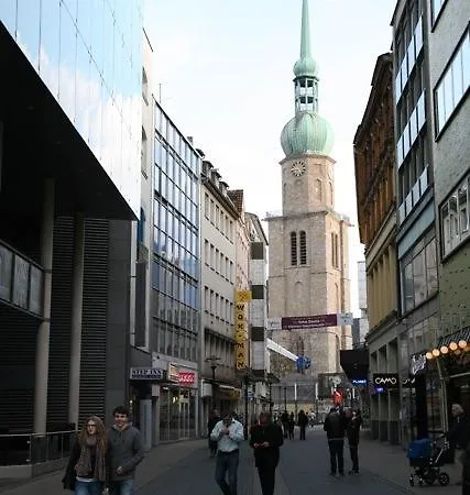 Lejlighed Apartmentvermietung Dortmund