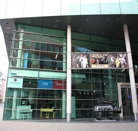 Apartmentvermietung Dortmund