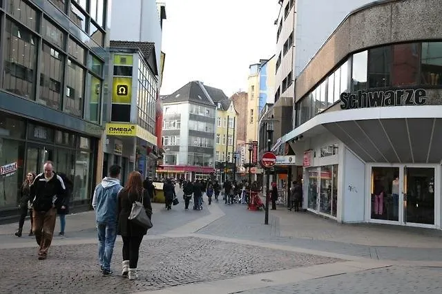 Apartmentvermietung Lejlighed Dortmund