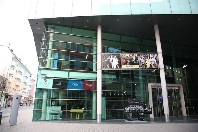 Apartmentvermietung Dortmund