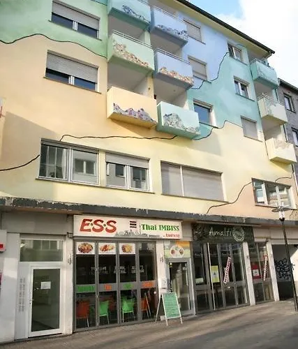 Lejlighed Apartmentvermietung Dortmund